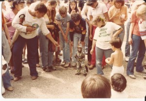 Early '80s Monkey Performance