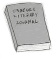 Obscure Literaly Journal